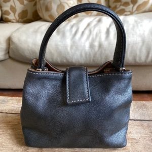 Mini Leather Bag